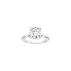 Amairah 14K 4.00 Ct. Tw. Lab-Grown Diamond Engagement Ring, White